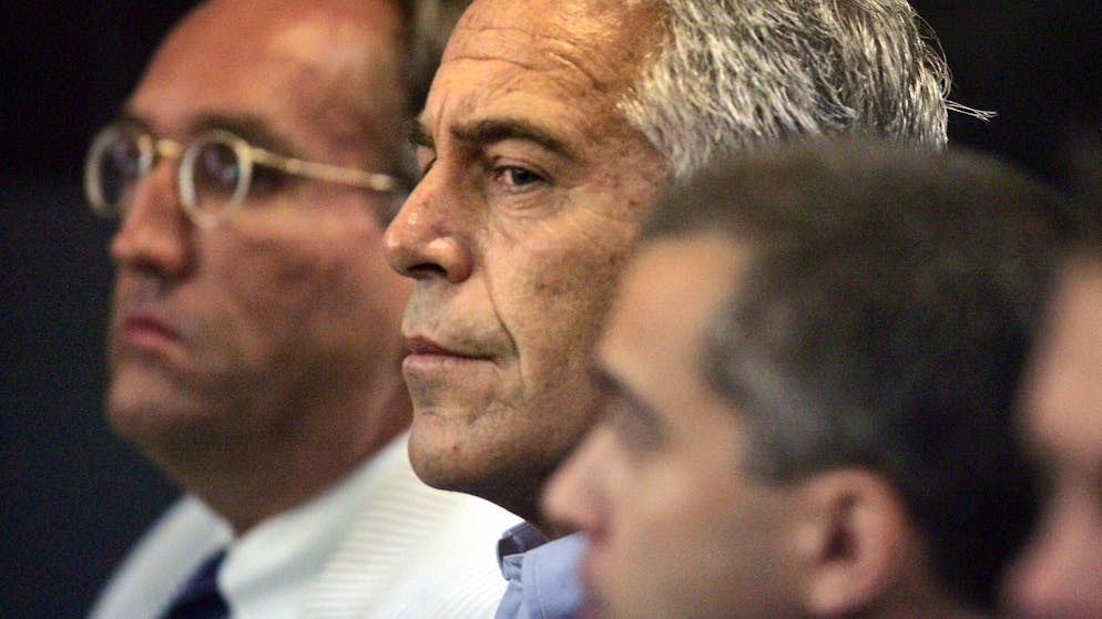 Schweizer Banken und «Swiss Guys». Jeffrey Epstein hatte Verbindungen nach Zürich, Genf und Zug