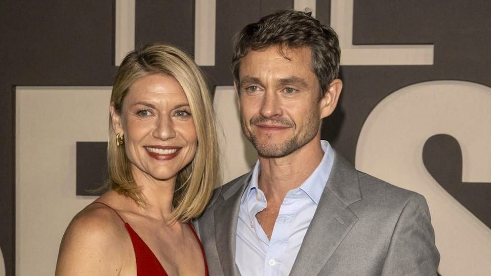 Pas du tout prévu. Un bébé à 44 ans pour Claire Danes: «J'étais terrifiée»
