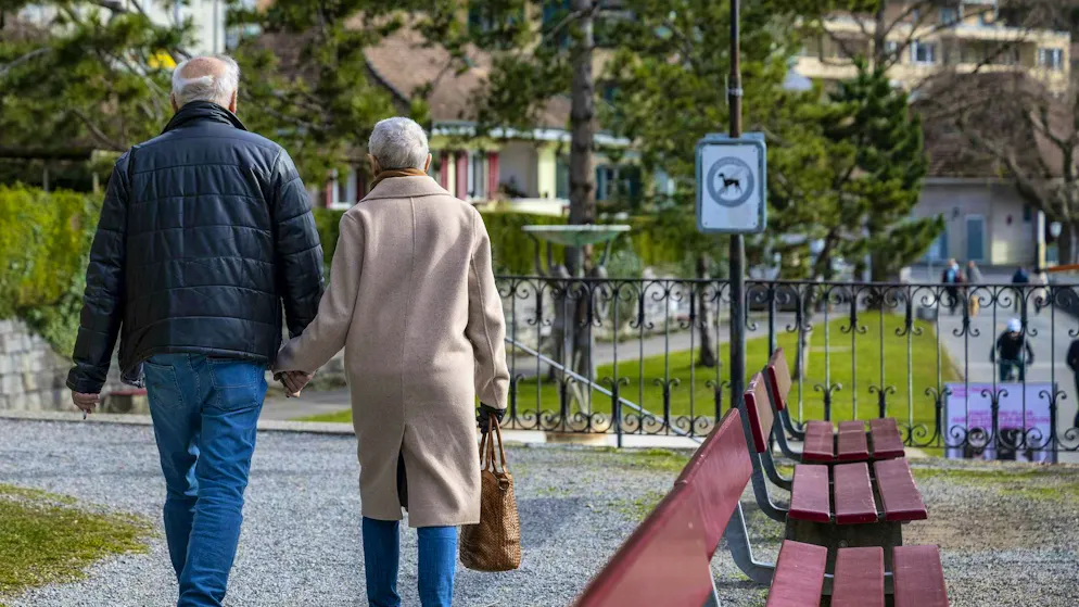 Indagine. A Lugano quasi un anziano su 10 non ha nessuno vicino a sé