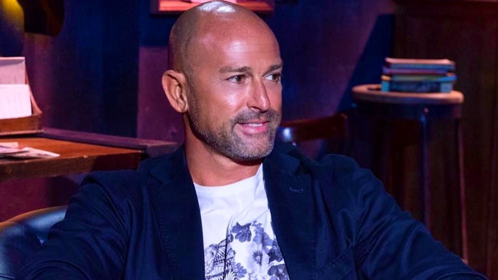 Una nuova fonte di serenità. Stefano Bettarini: «Non lavoro e mi godo la vita»