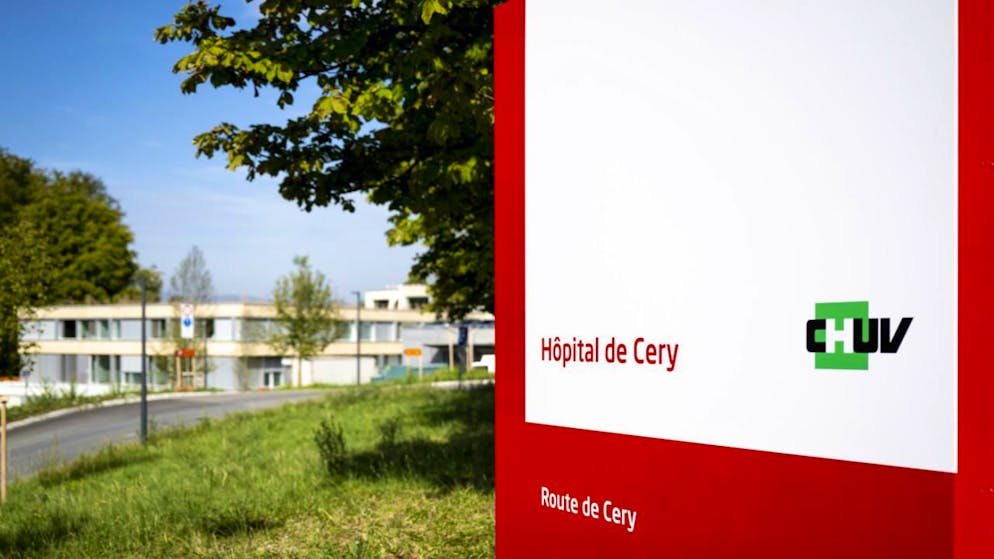 Sur le site de l'hôpital psychiatrique de Cery, à Prilly, le nouveau bâtiment sera destiné à accueillir l'Institut de radiophysique (IRA) et le Laboratoire suisse d'analyse du dopage (LAD), rattachés au Département de radiologie médicale du CHUV (archives).