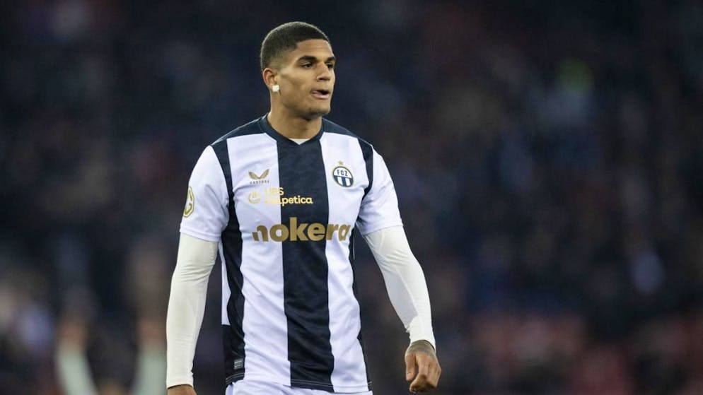 Package trick. Court in Bülach convicts ex-FCZ player Denoon of fraud