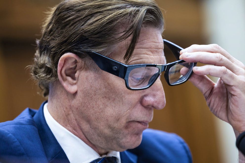 Ancien officier de l'armée américaine, David Richardson avait succédé en mai à Cameron Hamilton, évincé par la ministre de la Sécurité intérieure, Kristi Noem, après avoir exprimé son désaccord avec la volonté de l'administration Trump de supprimer la Fema.