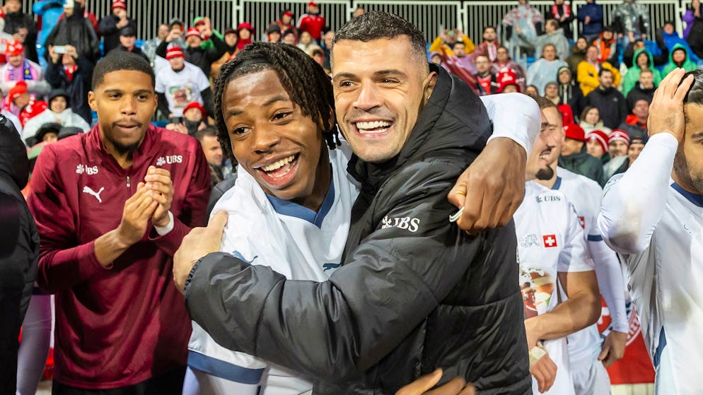 Qualifs Mondial 2026. Cap sur l’Amérique du Nord : la Nati décroche son ticket !