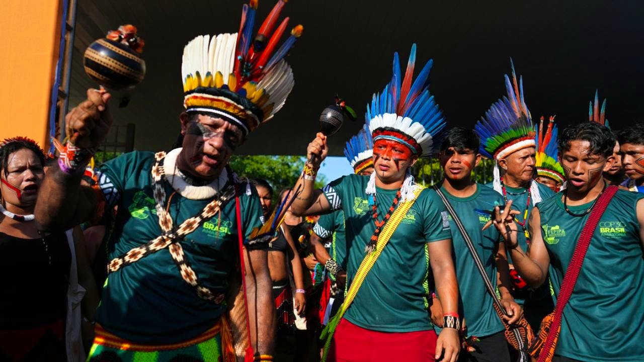 Politik. Nach Protesten: Brasilien kündigt zehn neue indigene Gebiete an