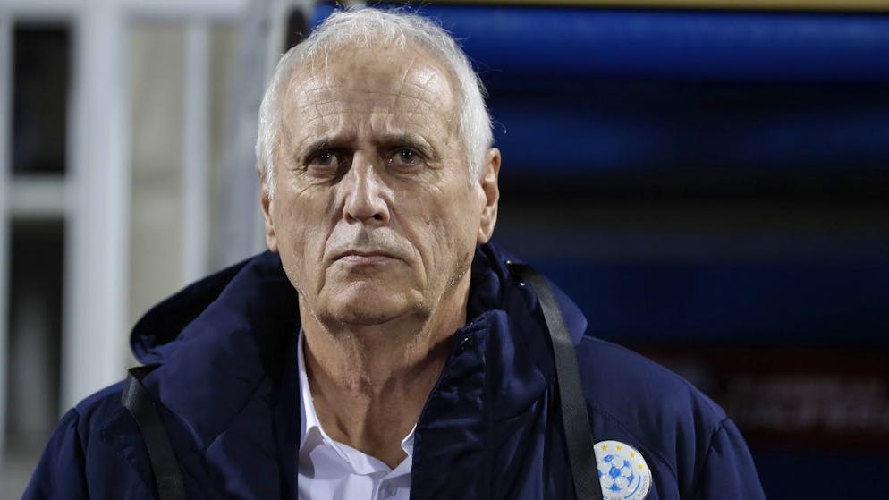 Bernard Challandes. «La Suisse aurait pu se faire très peur à Pristina»