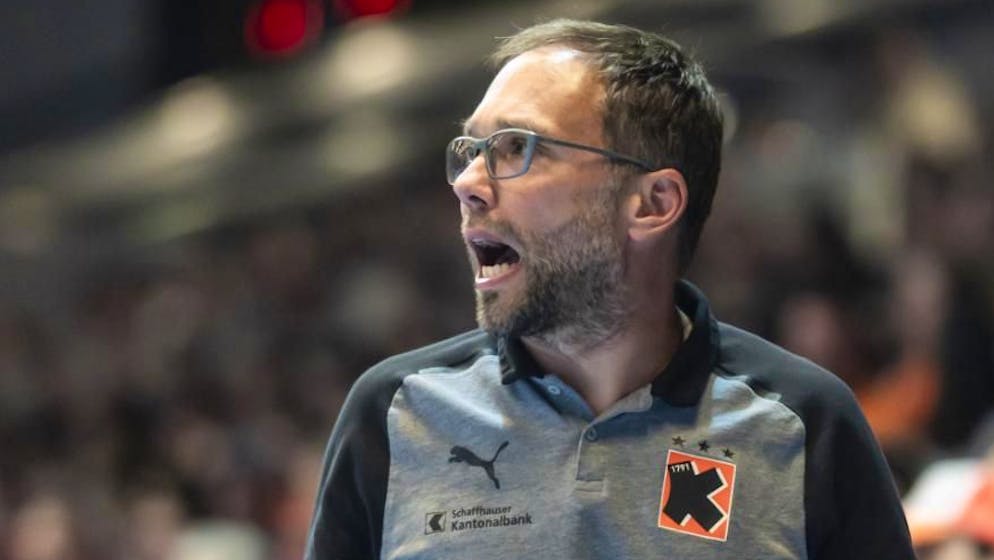 Handball. Dämpfer für die Kadetten