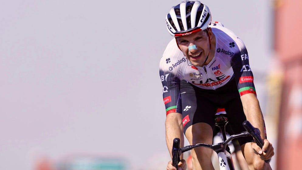 Joao Almeida va rester chez UAE.