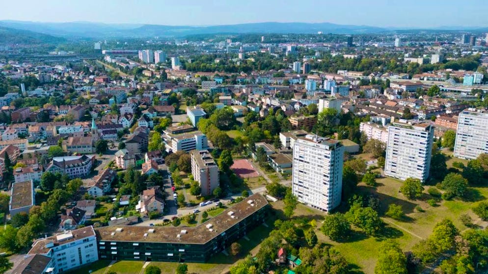 As asking rents in the cities have risen significantly, more and more people are moving to the conurbations and rural regions. (archive picture)