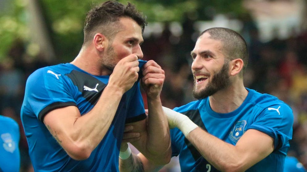 Er spielte für die Nati und Kosovo. Albert Bunjaku: «Doppelbürger werden sich nicht mehr sofort für die Schweiz entscheiden»