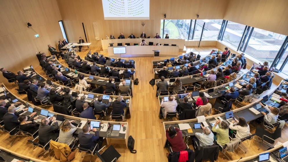 Les députés de la gauche du Grand Conseil vaudois ont dit leur soutien aux grévistes et à la fonction publique (image prétexte).