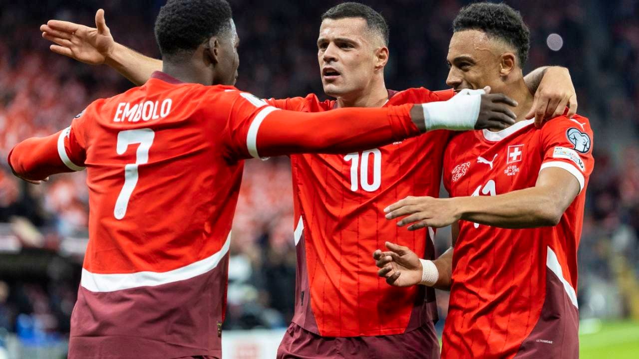 Nationalteam. Zum Abschluss gegen berauschte Kosovaren