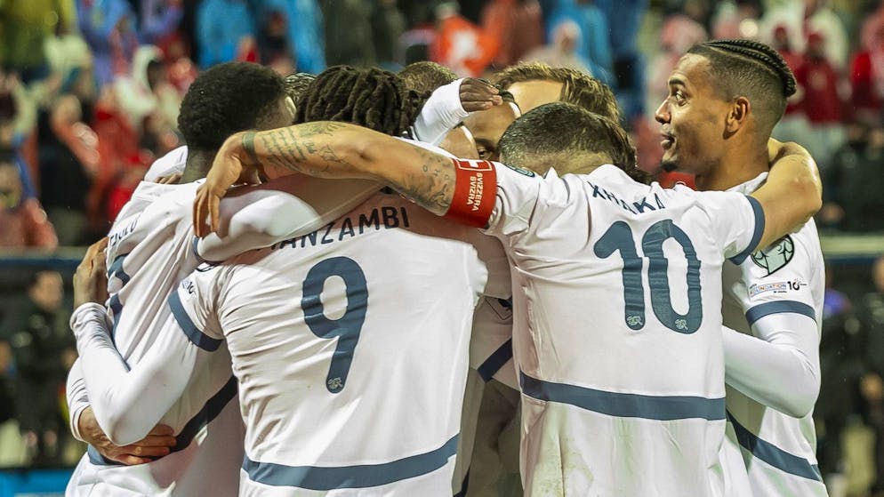 Die Schweizer Nati hat sich für die WM 2026 qualifiziert.