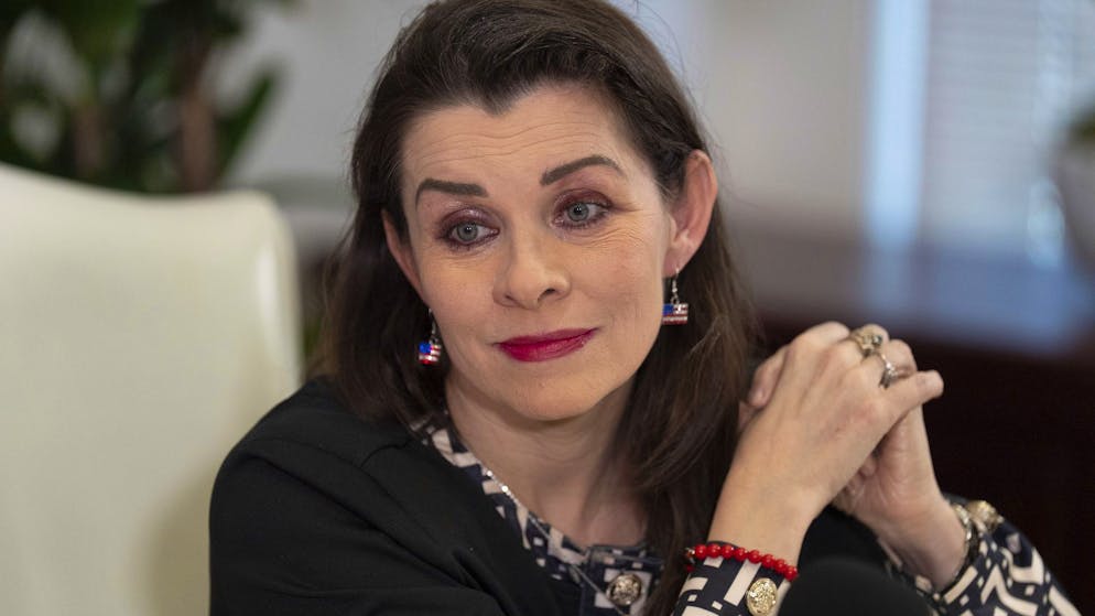 Victime d'Epstein. «Je vous supplie de publier ces documents une bonne fois pour toutes»