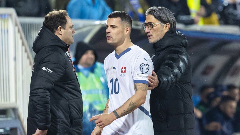 Nati captain booed mercilessly. Xhaka on Kosovo fans: 