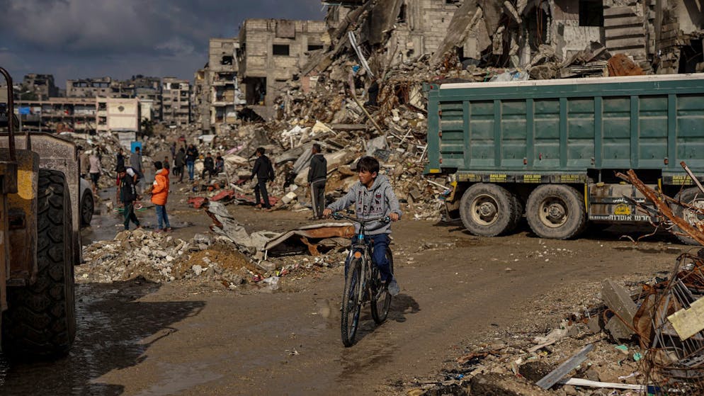 Fragen und Antworten. Was bedeutet die UN-Resolution für den Gaza-Friedensplan?