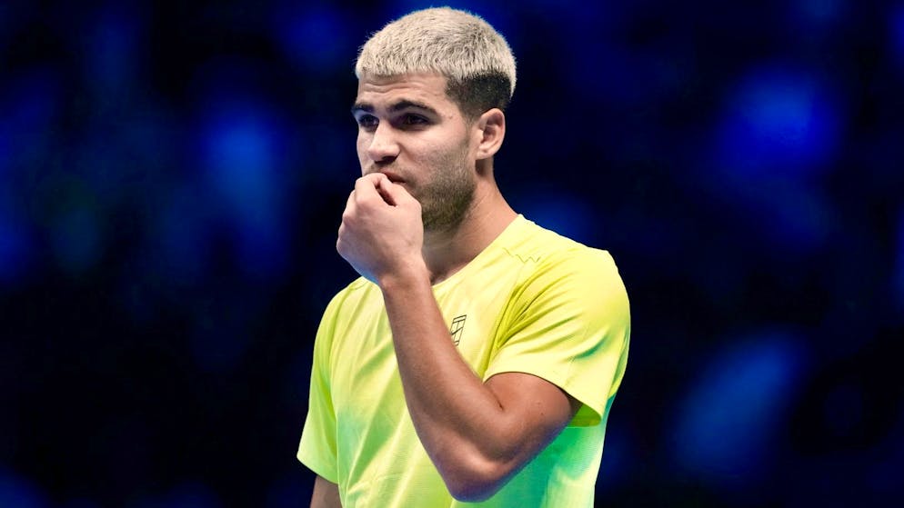 Coupe Davis. «Je suis vraiment désolé...» - Carlos Alcaraz blessé et forfait