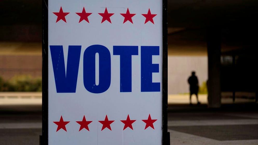 Le redécoupage électoral adopté en août aurait dû favoriser les républicains (archives).