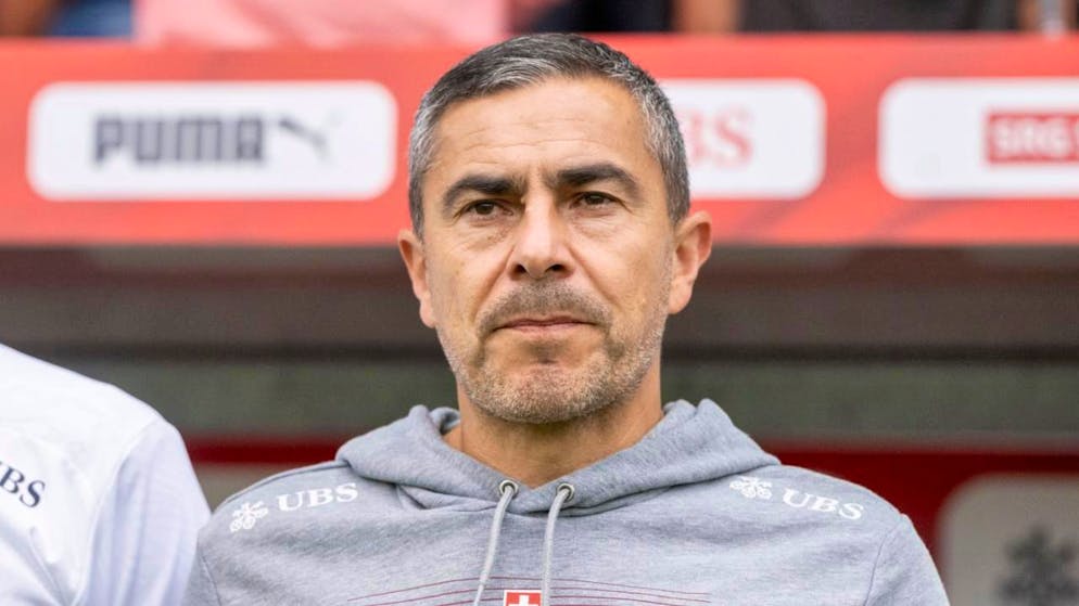 Sascha Stauch ist nicht mehr U21-Nati-Coach.