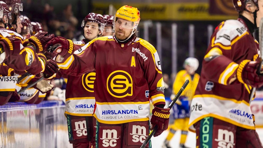 Markus Granlund va rester deux ans de plus à Genève