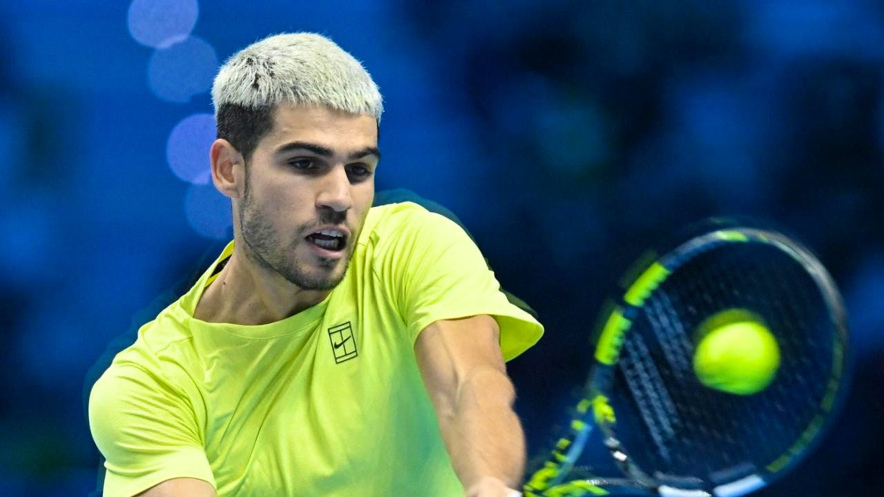 Davis Cup. Carlos Alcaraz cancels for Davis Cup final tournament