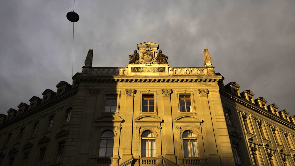 Bern. Chinese wegen Menschenhandels und Prostitution vor Gericht