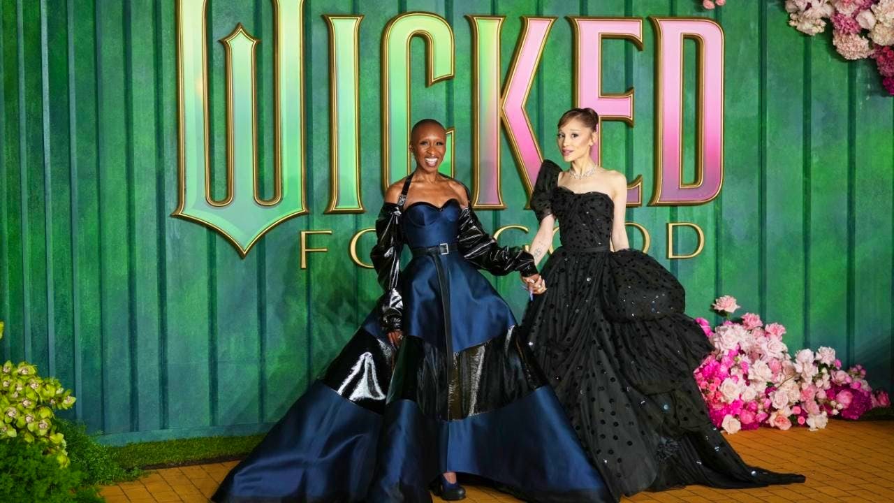 Australien. Ariana Grande bei Premiere bedrängt – Fan muss ins Gefängnis