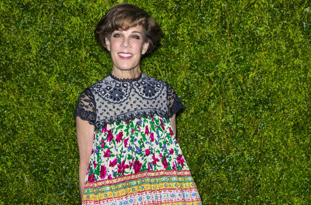 Peggy Siegal is a prominent PR consultant.