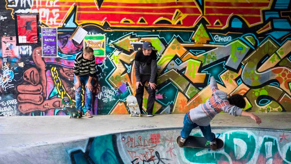 The family environment is the most important network for many young adults. This is shown by a study commissioned by the federal government. (theme picture)