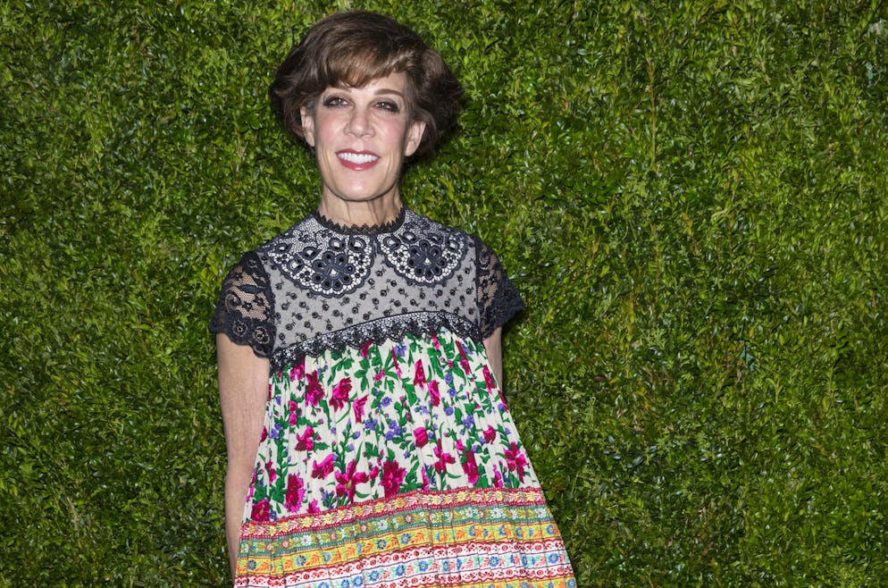 Peggy Siegal ist eine prominente PR-Beraterin.
