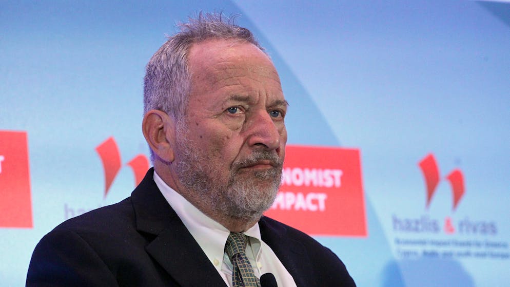Larry Summers war unter Bill Clinton Finanzminister; er war auch Harvard-Präsident und hatte bis vor kurzem etliche andere Posten inne, unter anderem im Vorstand von ChatGPT-Betreiber OpenAI. (Archivbild)