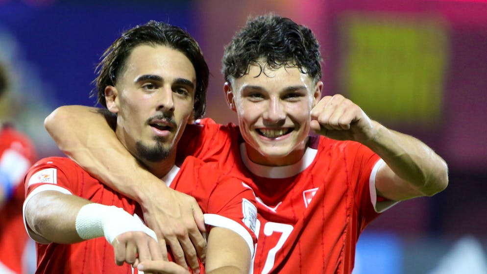 Mondial M17. Les Suisses se hissent en quarts : l’Irlande balayée à Doha