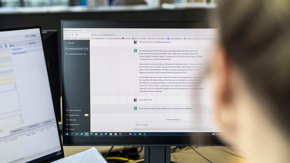 Intelligenza artificiale. Discriminazioni con l'IA, commissioni federali mettono in guardia