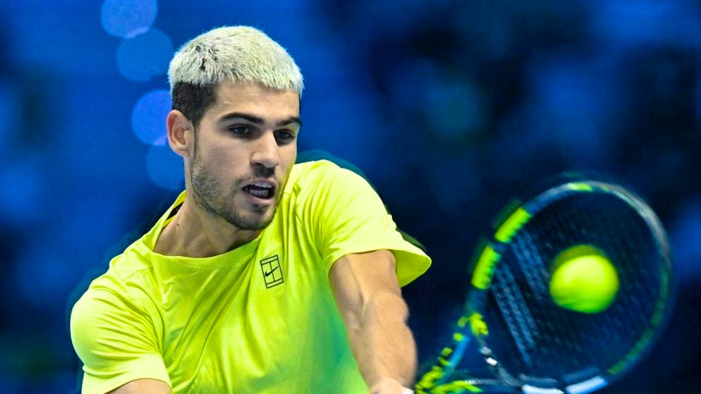 Carlos Alcaraz will not take part in the Davis Cup