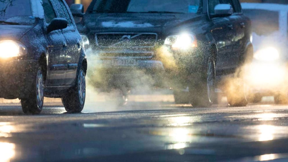 La Suisse doit atteindre zéro émissions nettes d'ici 2035, demandent Greenpeace et le WWF (image symbolique).