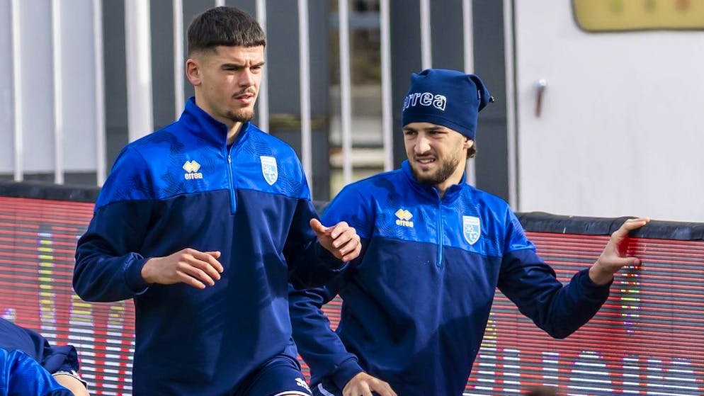 World Cup qualifying duel live from 20:45. This is why Avdullahu and Hajdari will not play against Switzerland