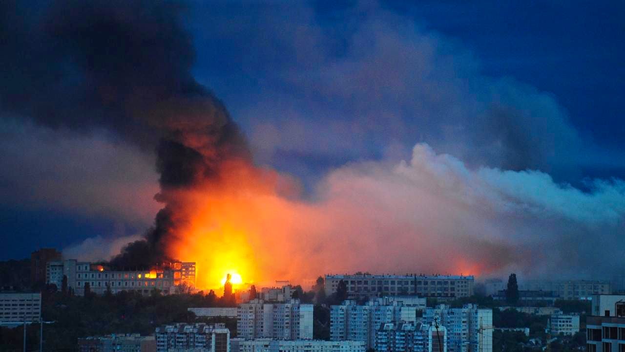 Russia. Dozens injured in drone attack on Kharkiv reported