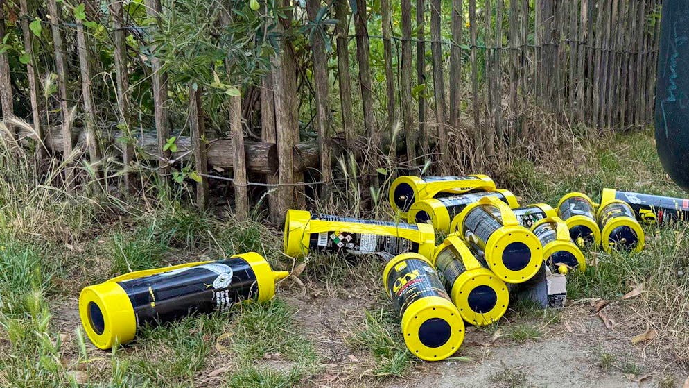 Les cas d'intoxications au protoxyde d'azote sont en hausse.