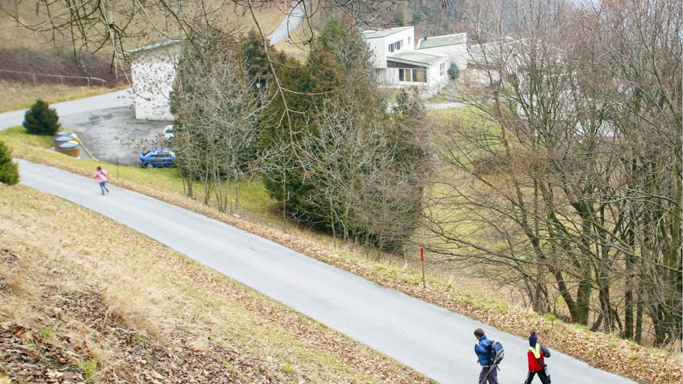 La tragédie a eu lieu à Vouvry (image d’illustration).