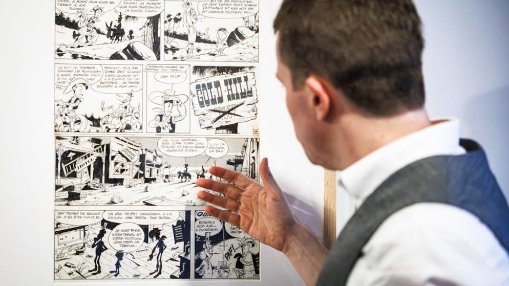 La prochaine édition du festival de bande dessinée d'Angoulême en janvier prochain est annulée. (photo prétexte)