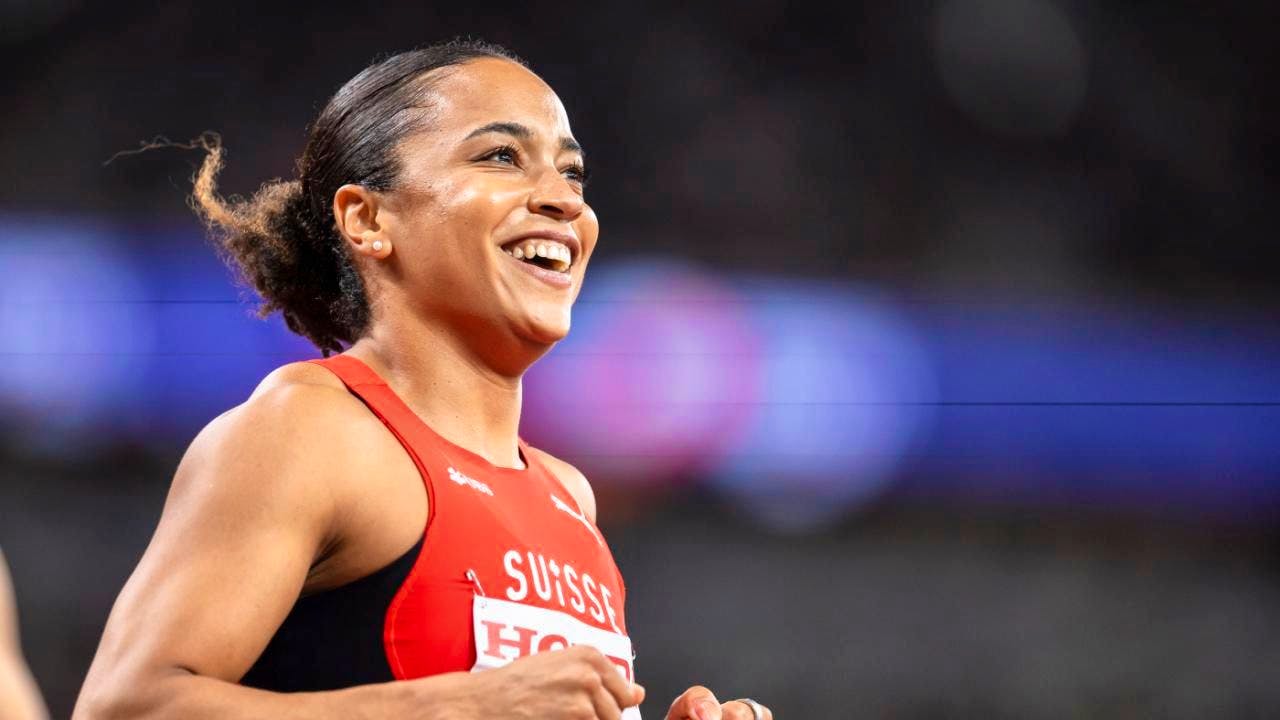 Bob. Salomé Koras Traum von Olympischen Winterspielen