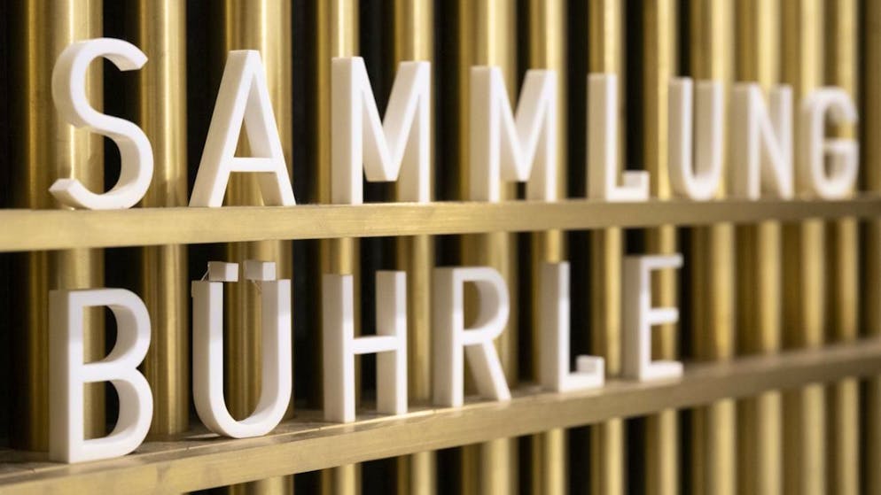 Der Streit rund um die Bührle-Stiftung geht in die nächste Runde: Die Stadt Zürich reichte Beschwerde gegen die Änderung des Stiftungszwecks ein. (Archivbild)