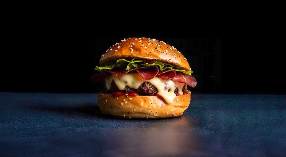 The advertising campaign for Holy Cow's "Big Z" burger didn't work as well in German-speaking Switzerland as it did in French-speaking Switzerland.