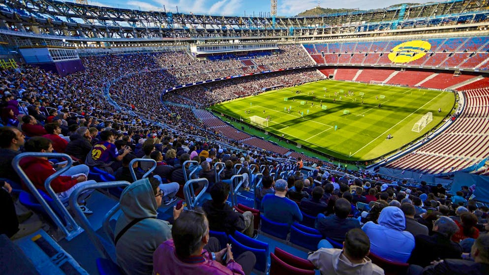 Ligue des champions. Le retour du Barça au Camp Nou sur la scène européenne validé