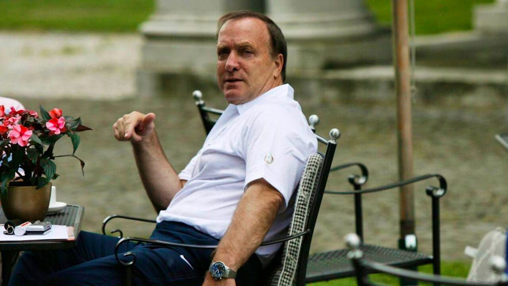 Schottische Kunst, österreichischer Jubel und das karibische Wunder - Gallery. Dick Advocaat war während der WM 2006 Nationalcoach von Südkorea und traf mit den Asiaten in der Vorrunde auf die Schweiz