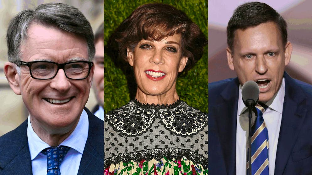 In attesa del resto. Ecco le persone che compaiono nei documenti di Epstein già resi pubblici