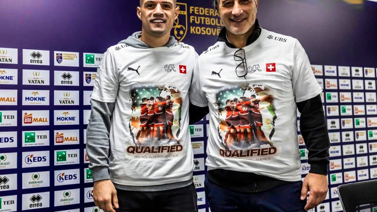 Nationalteam. Xhaka freut sich über Yakins Vertragsverlängerung