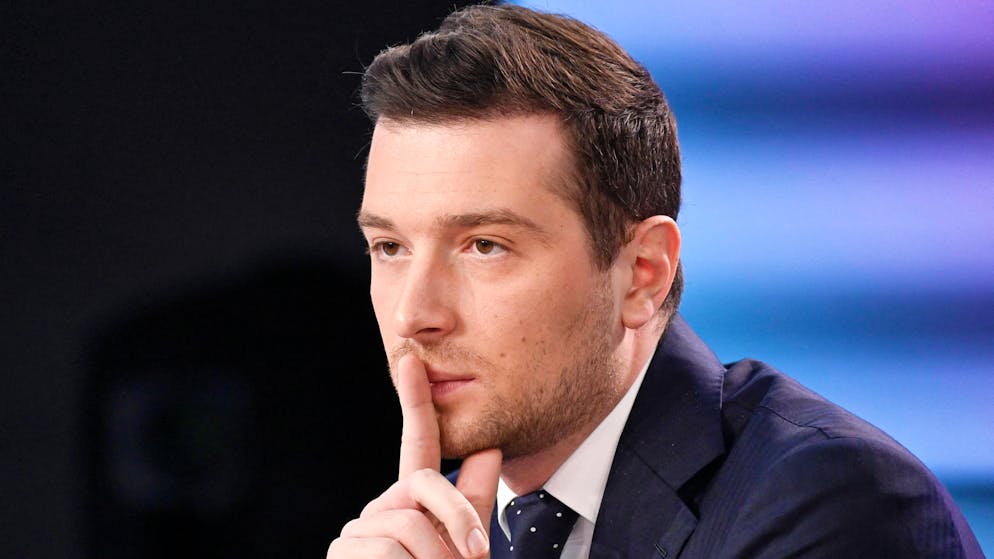 Bardella tacle Faure. «J'espère qu'il va très vite se libérer du syndrome de Stockholm»