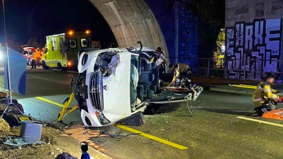 Speed, stress or routine - the differences between men and women are evident in everyday life on the road. (symbolic image)