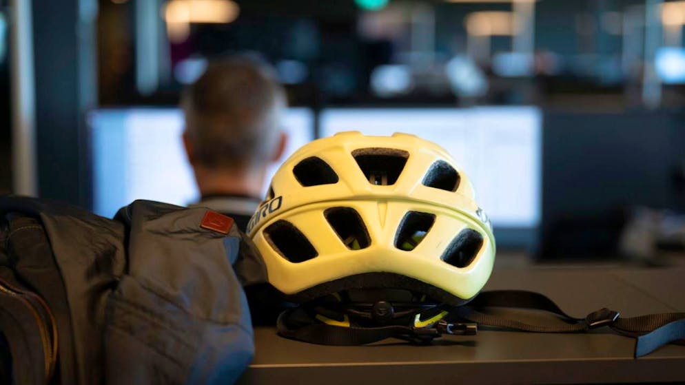 Les conducteurs de scooters électriques ne devraient pas être soumis à l'obligation du port du casque (archives).